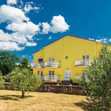 Vila Panorama By El-Pi Tours Malinska Buitenkant foto